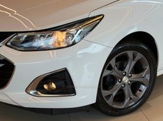 CHEVROLET CRUZE 1.4 TURBO LT 16V 2022/2023 GRIFFCAR MULTIMARCAS DOIS IRMÃOS / Carros no Vale