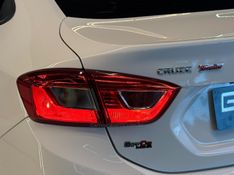 CHEVROLET CRUZE 1.4 TURBO LT 16V 2022/2023 GRIFFCAR MULTIMARCAS DOIS IRMÃOS / Carros no Vale