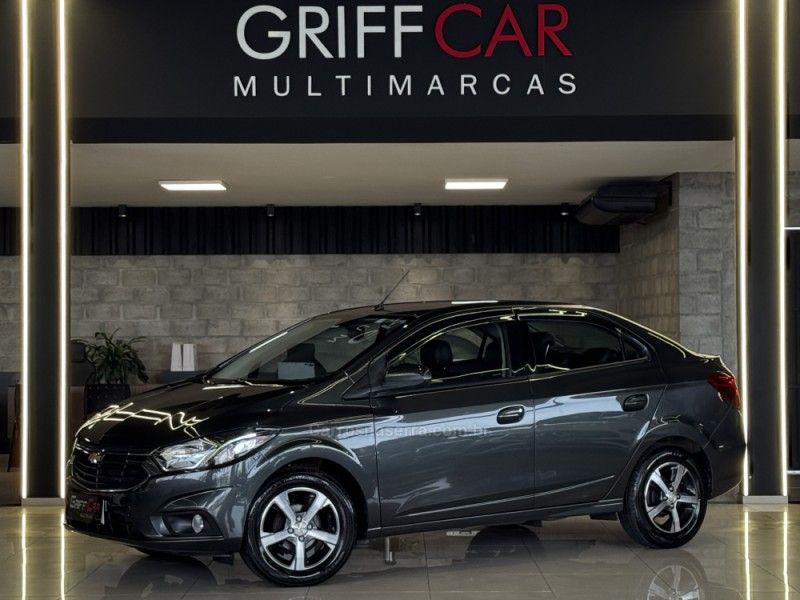 CHEVROLET PRISMA 1.4 MPFI LTZ 8V 2018/2019 GRIFFCAR MULTIMARCAS DOIS IRMÃOS / Carros no Vale CHEVROLET PRISMA 1.4 MPFI LTZ 8V 2018/2019 GRIFFCAR MULTIMARCAS DOIS IRMÃOS / Carros no Vale