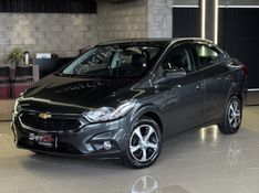 CHEVROLET PRISMA 1.4 MPFI LTZ 8V 2018/2019 GRIFFCAR MULTIMARCAS DOIS IRMÃOS / Carros no Vale