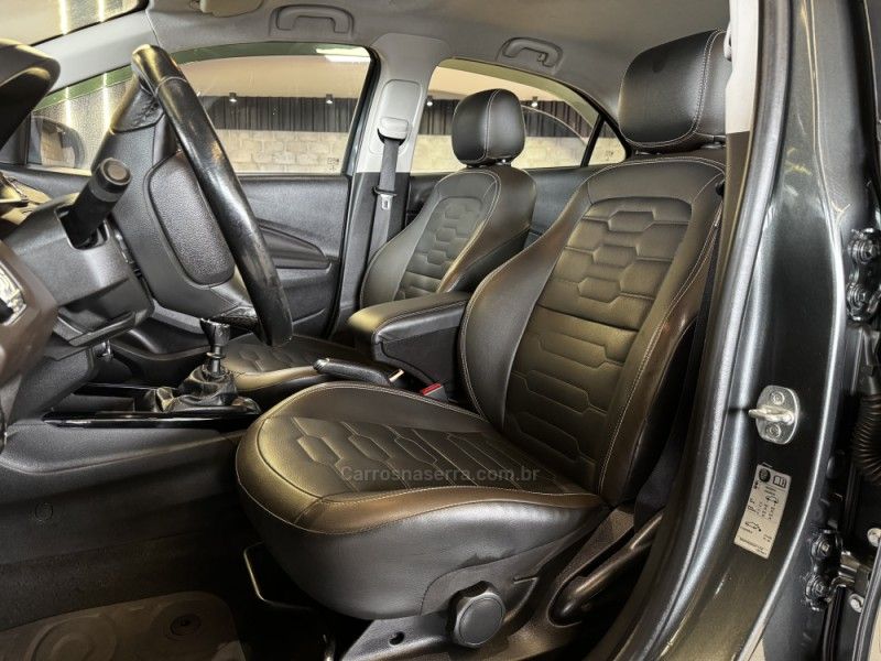 CHEVROLET PRISMA 1.4 MPFI LTZ 8V 2018/2019 GRIFFCAR MULTIMARCAS DOIS IRMÃOS / Carros no Vale CHEVROLET PRISMA 1.4 MPFI LTZ 8V 2018/2019 GRIFFCAR MULTIMARCAS DOIS IRMÃOS / Carros no Vale