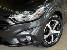 CHEVROLET PRISMA 1.4 MPFI LTZ 8V 2018/2019 GRIFFCAR MULTIMARCAS DOIS IRMÃOS / Carros no Vale