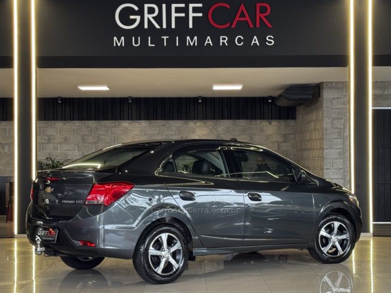 CHEVROLET PRISMA 1.4 MPFI LTZ 8V 2018/2019 GRIFFCAR MULTIMARCAS DOIS IRMÃOS / Carros no Vale CHEVROLET PRISMA 1.4 MPFI LTZ 8V 2018/2019 GRIFFCAR MULTIMARCAS DOIS IRMÃOS / Carros no Vale