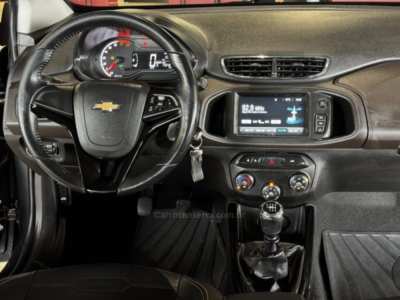 CHEVROLET PRISMA 1.4 MPFI LTZ 8V 2018/2019 GRIFFCAR MULTIMARCAS DOIS IRMÃOS / Carros no Vale CHEVROLET PRISMA 1.4 MPFI LTZ 8V 2018/2019 GRIFFCAR MULTIMARCAS DOIS IRMÃOS / Carros no Vale