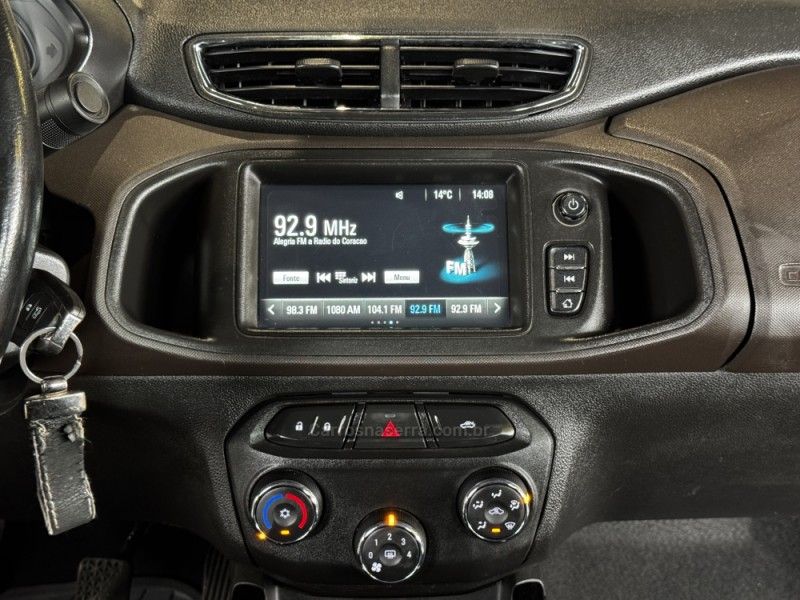 CHEVROLET PRISMA 1.4 MPFI LTZ 8V 2018/2019 GRIFFCAR MULTIMARCAS DOIS IRMÃOS / Carros no Vale CHEVROLET PRISMA 1.4 MPFI LTZ 8V 2018/2019 GRIFFCAR MULTIMARCAS DOIS IRMÃOS / Carros no Vale