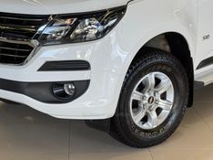 CHEVROLET S10 2.5 LT 4X2 CD 16V 2018/2018 GRIFFCAR MULTIMARCAS DOIS IRMÃOS / Carros no Vale