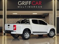 CHEVROLET S10 2.5 LT 4X2 CD 16V 2018/2018 GRIFFCAR MULTIMARCAS DOIS IRMÃOS / Carros no Vale