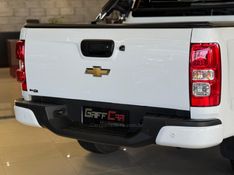 CHEVROLET S10 2.5 LT 4X2 CD 16V 2018/2018 GRIFFCAR MULTIMARCAS DOIS IRMÃOS / Carros no Vale