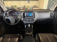 CHEVROLET S10 2.5 LT 4X2 CD 16V 2018/2018 GRIFFCAR MULTIMARCAS DOIS IRMÃOS / Carros no Vale
