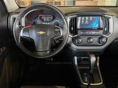 CHEVROLET S10 2.5 LT 4X2 CD 16V 2018/2018 GRIFFCAR MULTIMARCAS DOIS IRMÃOS / Carros no Vale