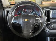 CHEVROLET S10 2.5 LT 4X2 CD 16V 2018/2018 GRIFFCAR MULTIMARCAS DOIS IRMÃOS / Carros no Vale