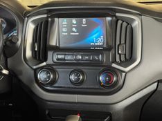 CHEVROLET S10 2.5 LT 4X2 CD 16V 2018/2018 GRIFFCAR MULTIMARCAS DOIS IRMÃOS / Carros no Vale