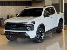 CHEVROLET S10 2.8 Z71 4X4 CD 16V TURBO 2024/2025 GRIFFCAR MULTIMARCAS DOIS IRMÃOS / Carros no Vale