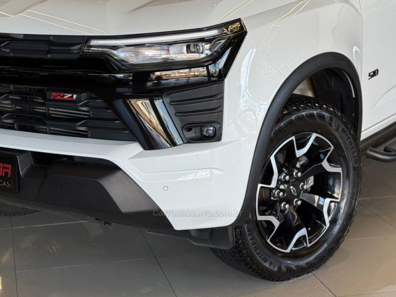 CHEVROLET S10 2.8 Z71 4X4 CD 16V TURBO 2024/2025 GRIFFCAR MULTIMARCAS DOIS IRMÃOS / Carros no Vale