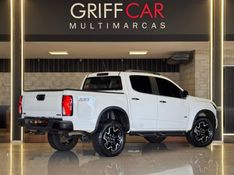 CHEVROLET S10 2.8 Z71 4X4 CD 16V TURBO 2024/2025 GRIFFCAR MULTIMARCAS DOIS IRMÃOS / Carros no Vale