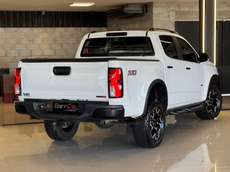 CHEVROLET S10 2.8 Z71 4X4 CD 16V TURBO 2024/2025 GRIFFCAR MULTIMARCAS DOIS IRMÃOS / Carros no Vale