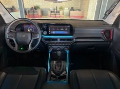 CHEVROLET S10 2.8 Z71 4X4 CD 16V TURBO 2024/2025 GRIFFCAR MULTIMARCAS DOIS IRMÃOS / Carros no Vale