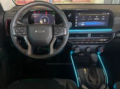 CHEVROLET S10 2.8 Z71 4X4 CD 16V TURBO 2024/2025 GRIFFCAR MULTIMARCAS DOIS IRMÃOS / Carros no Vale