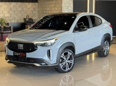 FIAT FASTBACK 1.0 IMPETUS 200 TURBO 2022/2023 GRIFFCAR MULTIMARCAS DOIS IRMÃOS / Carros no Vale