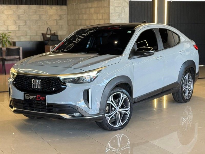 FIAT FASTBACK 1.0 IMPETUS 200 TURBO 2022/2023 GRIFFCAR MULTIMARCAS DOIS IRMÃOS / Carros no Vale FIAT FASTBACK 1.0 IMPETUS 200 TURBO 2022/2023 GRIFFCAR MULTIMARCAS DOIS IRMÃOS / Carros no Vale