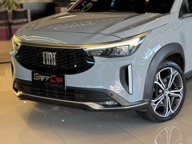 FIAT FASTBACK 1.0 IMPETUS 200 TURBO 2022/2023 GRIFFCAR MULTIMARCAS DOIS IRMÃOS / Carros no Vale FIAT FASTBACK 1.0 IMPETUS 200 TURBO 2022/2023 GRIFFCAR MULTIMARCAS DOIS IRMÃOS / Carros no Vale