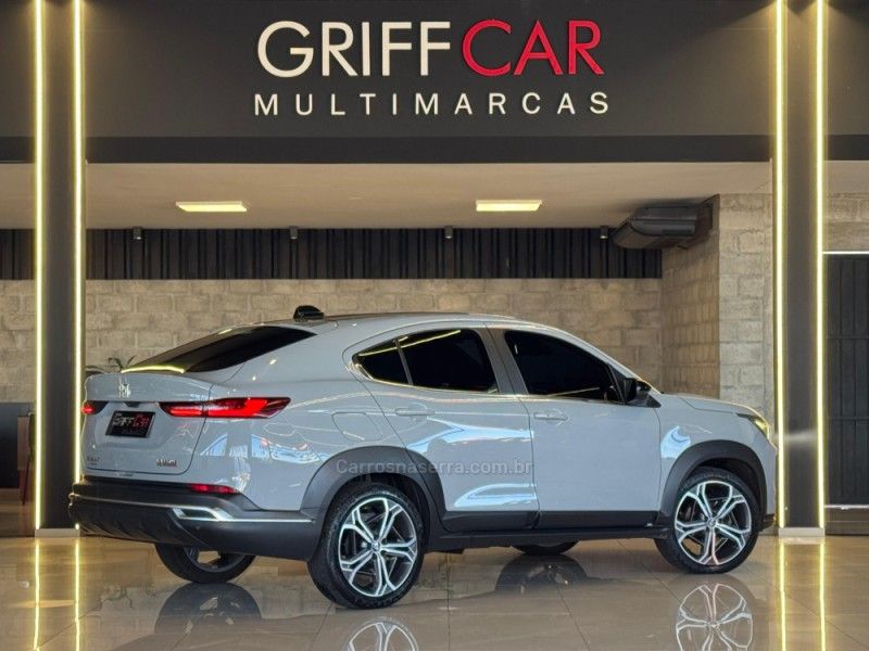 FIAT FASTBACK 1.0 IMPETUS 200 TURBO 2022/2023 GRIFFCAR MULTIMARCAS DOIS IRMÃOS / Carros no Vale FIAT FASTBACK 1.0 IMPETUS 200 TURBO 2022/2023 GRIFFCAR MULTIMARCAS DOIS IRMÃOS / Carros no Vale