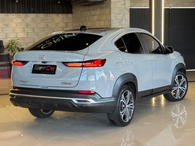 FIAT FASTBACK 1.0 IMPETUS 200 TURBO 2022/2023 GRIFFCAR MULTIMARCAS DOIS IRMÃOS / Carros no Vale FIAT FASTBACK 1.0 IMPETUS 200 TURBO 2022/2023 GRIFFCAR MULTIMARCAS DOIS IRMÃOS / Carros no Vale