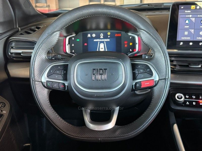 FIAT FASTBACK 1.0 IMPETUS 200 TURBO 2022/2023 GRIFFCAR MULTIMARCAS DOIS IRMÃOS / Carros no Vale FIAT FASTBACK 1.0 IMPETUS 200 TURBO 2022/2023 GRIFFCAR MULTIMARCAS DOIS IRMÃOS / Carros no Vale