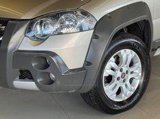 FIAT PALIO 1.8 MPI ADVENTURE LOCKER WEEKEND 16V 2011/2012 GRIFFCAR MULTIMARCAS DOIS IRMÃOS / Carros no Vale