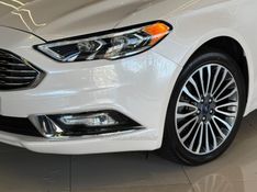FORD FUSION 2.0 TITANIUM FWD 16V 2017/2018 GRIFFCAR MULTIMARCAS DOIS IRMÃOS / Carros no Vale