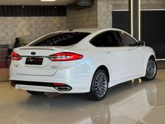 FORD FUSION 2.0 TITANIUM FWD 16V 2017/2018 GRIFFCAR MULTIMARCAS DOIS IRMÃOS / Carros no Vale