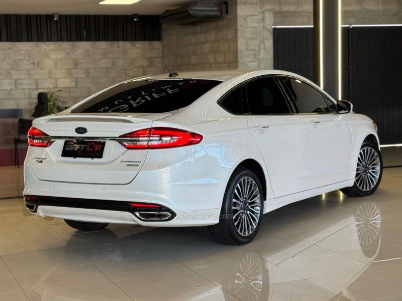 FORD FUSION 2.0 TITANIUM FWD 16V 2017/2018 GRIFFCAR MULTIMARCAS DOIS IRMÃOS / Carros no Vale FORD FUSION 2.0 TITANIUM FWD 16V 2017/2018 GRIFFCAR MULTIMARCAS DOIS IRMÃOS / Carros no Vale
