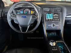 FORD FUSION 2.0 TITANIUM FWD 16V 2017/2018 GRIFFCAR MULTIMARCAS DOIS IRMÃOS / Carros no Vale
