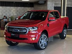 FORD RANGER 2.2 XLS 4X4 CD 16V 2020/2020 GRIFFCAR MULTIMARCAS DOIS IRMÃOS / Carros no Vale