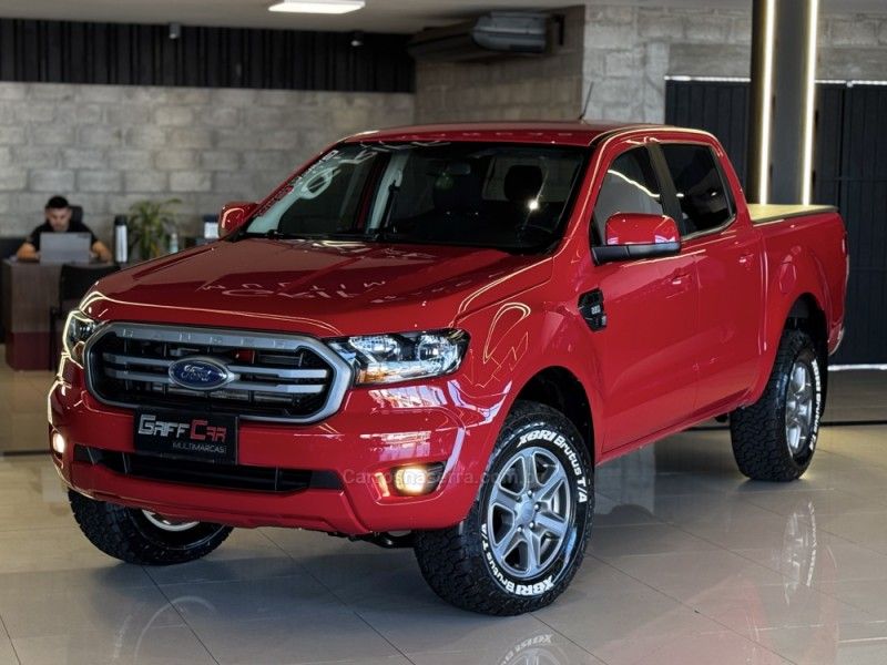 FORD RANGER 2.2 XLS 4X4 CD 16V 2020/2020 GRIFFCAR MULTIMARCAS DOIS IRMÃOS / Carros no Vale