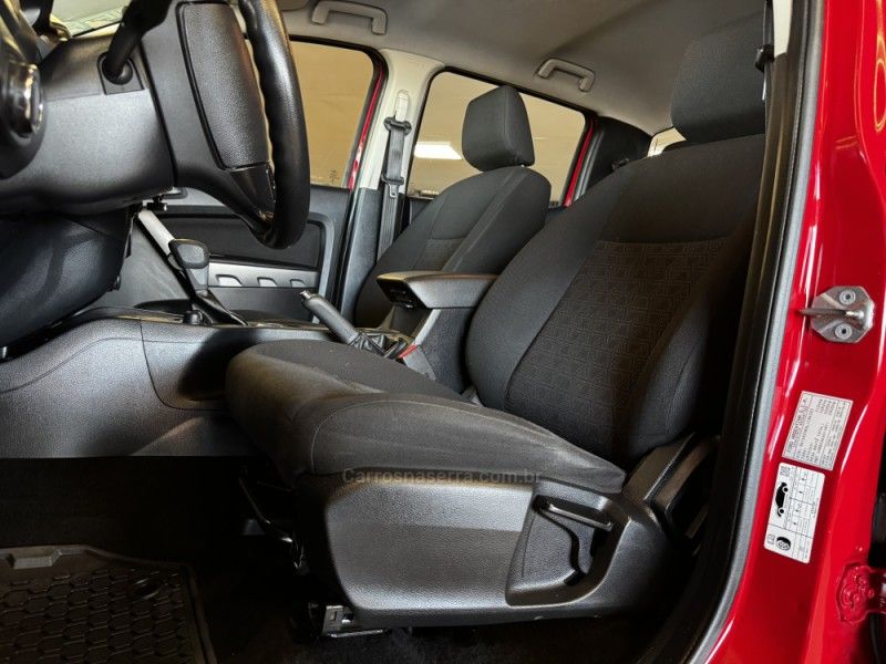 FORD RANGER 2.2 XLS 4X4 CD 16V 2020/2020 GRIFFCAR MULTIMARCAS DOIS IRMÃOS / Carros no Vale
