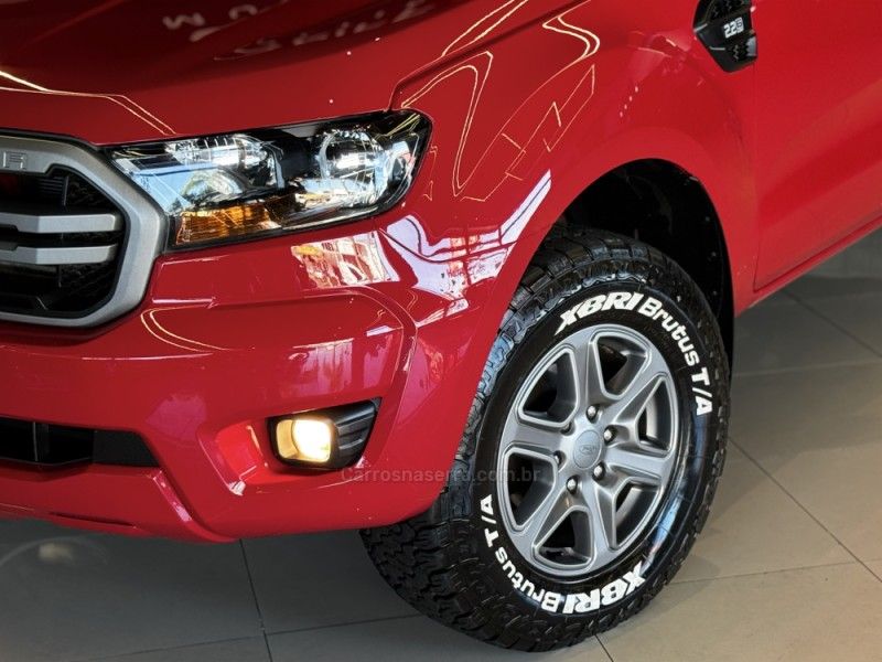 FORD RANGER 2.2 XLS 4X4 CD 16V 2020/2020 GRIFFCAR MULTIMARCAS DOIS IRMÃOS / Carros no Vale