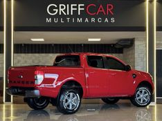 FORD RANGER 2.2 XLS 4X4 CD 16V 2020/2020 GRIFFCAR MULTIMARCAS DOIS IRMÃOS / Carros no Vale