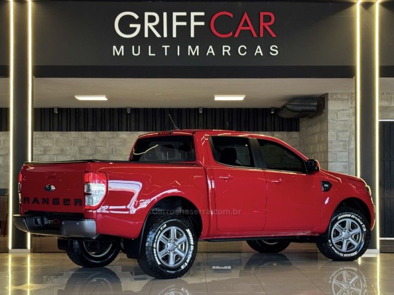 FORD RANGER 2.2 XLS 4X4 CD 16V 2020/2020 GRIFFCAR MULTIMARCAS DOIS IRMÃOS / Carros no Vale