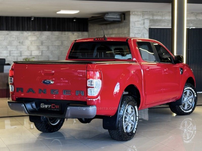 FORD RANGER 2.2 XLS 4X4 CD 16V 2020/2020 GRIFFCAR MULTIMARCAS DOIS IRMÃOS / Carros no Vale