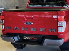 FORD RANGER 2.2 XLS 4X4 CD 16V 2020/2020 GRIFFCAR MULTIMARCAS DOIS IRMÃOS / Carros no Vale
