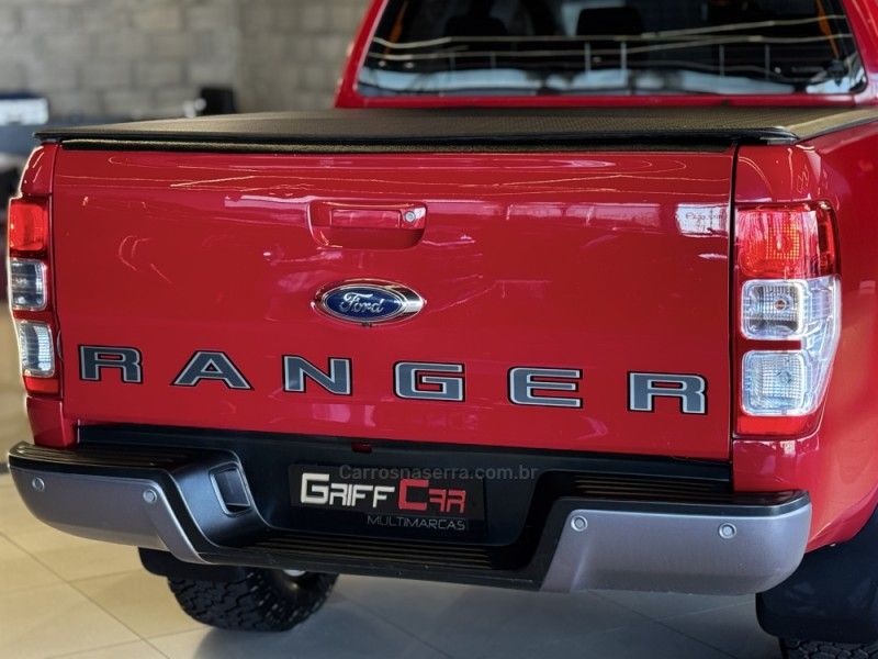 FORD RANGER 2.2 XLS 4X4 CD 16V 2020/2020 GRIFFCAR MULTIMARCAS DOIS IRMÃOS / Carros no Vale