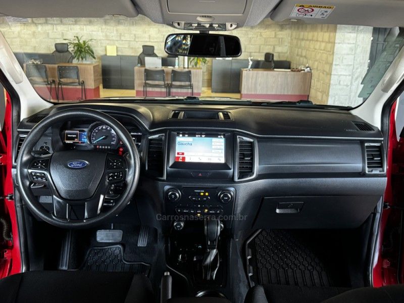 FORD RANGER 2.2 XLS 4X4 CD 16V 2020/2020 GRIFFCAR MULTIMARCAS DOIS IRMÃOS / Carros no Vale