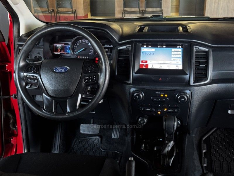 FORD RANGER 2.2 XLS 4X4 CD 16V 2020/2020 GRIFFCAR MULTIMARCAS DOIS IRMÃOS / Carros no Vale