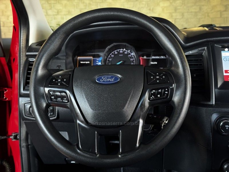 FORD RANGER 2.2 XLS 4X4 CD 16V 2020/2020 GRIFFCAR MULTIMARCAS DOIS IRMÃOS / Carros no Vale