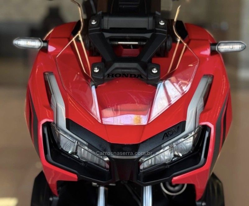 HONDA ADV 150 2023/2024 GRIFFCAR MULTIMARCAS DOIS IRMÃOS / Carros no Vale