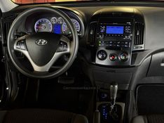 HYUNDAI I30 2.0 MPI 16V 2012/2012 GRIFFCAR MULTIMARCAS DOIS IRMÃOS / Carros no Vale