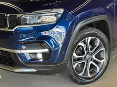 JEEP COMMANDER 1.3 LIMITED T270 16V 4X2 TURBO 2023/2023 GRIFFCAR MULTIMARCAS DOIS IRMÃOS / Carros no Vale