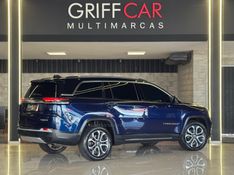 JEEP COMMANDER 1.3 LIMITED T270 16V 4X2 TURBO 2023/2023 GRIFFCAR MULTIMARCAS DOIS IRMÃOS / Carros no Vale