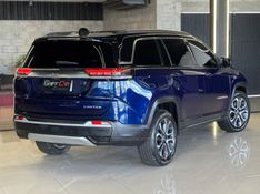 JEEP COMMANDER 1.3 LIMITED T270 16V 4X2 TURBO 2023/2023 GRIFFCAR MULTIMARCAS DOIS IRMÃOS / Carros no Vale